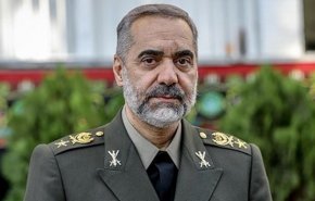 العميد أشتياني: وزارة الدفاع تدعم قيادة قوى الامن الداخلي بما يحقق راحة وأمن الشعب