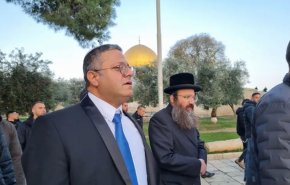 اقتحام بن غفير للمسجد الأقصى قديم منظم وجديد مُشَرع