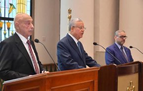مصر ترحب بنتائج اجتماع رئيسي مجلسي النواب الليبي والأعلى للدولة