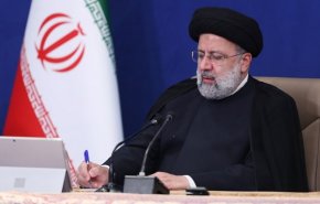 رئيسي يأمل في تدعيم أسس الأمن الاجتماعي بعد تعيين العميد رادان 