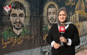 شاهد بالفيديو.. فلسطين تحتفي بيوم الشهيد