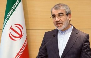 كدخدائي: الحكم الصادر عن محكمة لاهاي ضد اميركا ملزم التنفيذ