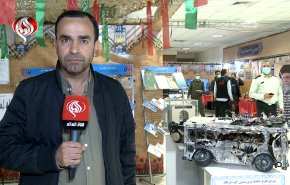حارة الجهاد والمقاومة في متحف الدفاع المقدس بطهران