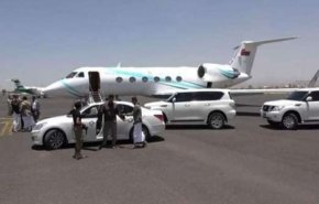 وفد عماني يزور صنعاء