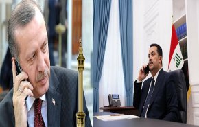السوداني وأردوغان يبحثان حصة العراق من مياه دجلة والفرات