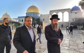 بن غفير: سأقتحم الأقصى مرة أخرى