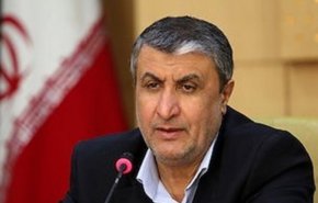 اسلامي: قدرة التخصيب تضاعفت في ظل تطبيق قانون الاجراء الاستراتيجي