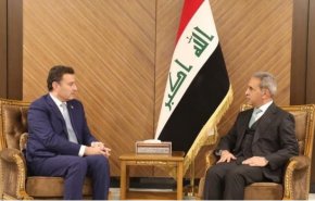 بغداد وعَمان تتباحثان التعاون في المجال القضائي والقانوني