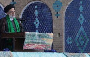 الرئيس الايراني: نسعى لتحقيق الاكتفاء الذاتي في إنتاج السلع الأساسية