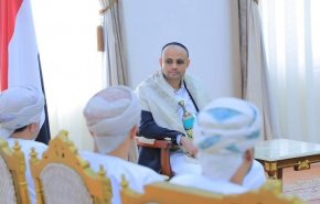 المشاط يناقش مع الوفد العماني ما يتعلق بمسار السلام 