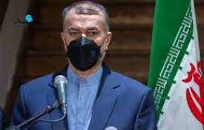 هذا ما قاله وزير الخارجية الايراني لدى وصوله مطار بيروت