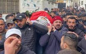 شاهد.. أسبوع حافل بالشهداء في الاراضي الفسطينية المحتلة
