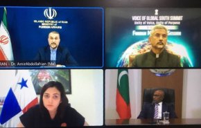 أمير عبداللهيان يعلن استعداد إيران للتعاون مع مجموعة العشرين