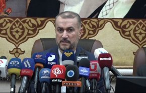 عبد اللهيان: مستعدون لإعادة العلاقات مع السعودية 