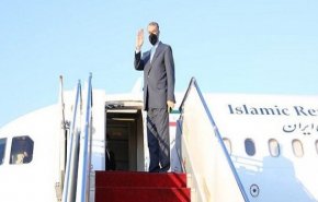 وزير الخارجية الإيراني يتوجه إلى سوريا