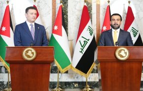 الحلبوسي: بحثنا مع الصفدي ملف الربط الكهربائي بين العراق والأردن