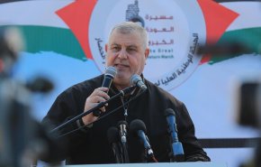 قيادي في الجهاد الاسلامي يدعو لوقف كل اشكال التنسيق مع الاحتلال