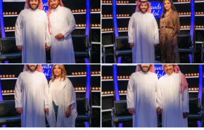 السعودية تدعم سعودي ايدل وتغض النظر عن الشريفات الباحثات عن لقمة العيش
