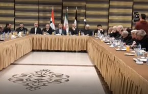 شاهد.. أمير عبد اللهيان: لن نسمح للصهاينة باللعب بأمن المنطقة