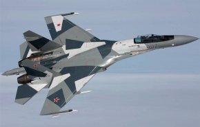 مقاتلات سوخوي 35 المتطورة ستصل ايران قريبا