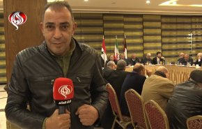 شاهد.. رسائل زيارة وزير الخارجية الايراني لدمشق 