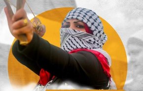 شاهد.. هكذا هي نساء فلسطين فما بالكم برجالها!