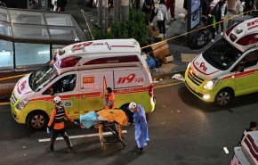 كوريا الجنوبية: إصابة 25 شخصا في حادث تصادم 40 سيارة
