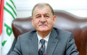 رئيس جمهورية العراق يغادر بغداد متوجها إلى سويسرا