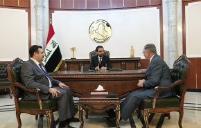 الحلبوسي يلتقي الأمين العام لاتحاد البرلمان العربي.. وهذا ما بحثاه