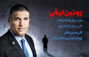 من هو رونين ليفي 