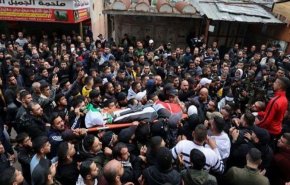 استشهاد طفل فلسطيني خلال اقتحام الاحتلال مخيم الدهيشة