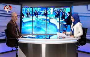 شاهد.. ماوراء المناورات الصهيونية الأميركية؟
