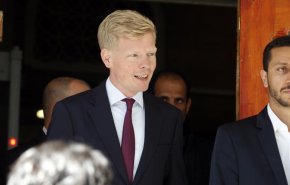 غروندبرغ في صنعاء قبل ساعات من جلسة لمجلس الامن