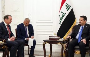 شاهد.. السوداني يستقبل مبعوثا اميركيا ويؤكد قدرة العراق على مواجهة الارهاب