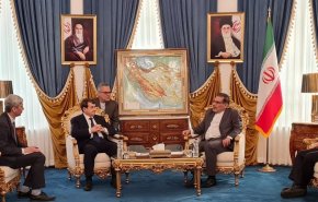 شمخاني: التعاون الاقتصادي بين إيران وروسيا یأتي في اطار الاتفاقیات الاستراتيجية