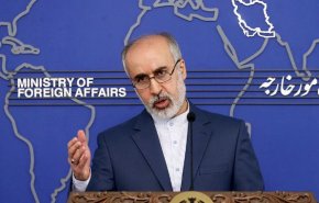 كنعاني: لا یمکن انکار اسم الخليج الفارسي لهذه المنطقة المائية