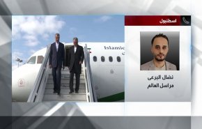 شاهد.. اجندة وزير الخارجية الايراني خلال زيارته لانقرة 