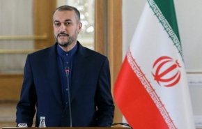 امير عبد اللهيان: فلسطين اليوم أقوى من السابق
