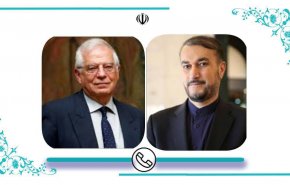 إيران تحتج بشدة على السلوك غير المدروس والخاطئ للبرلمان الأوروبي