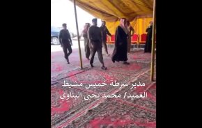 النشطاء يحملون مدير شرطة خميس مشيط مسؤولية أحداث دار الايتام المحافظة