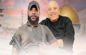 بالفيديو..جماهير غفيرة تشارك في تشييع الشهيدين 'جبارين' و'بواقنة' بجنين