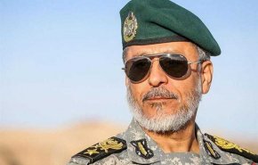 الادميرال سياري: رد ايران على خطأ الاعداء سيكون صاعقا ويجعلهم يشعرون بالندم