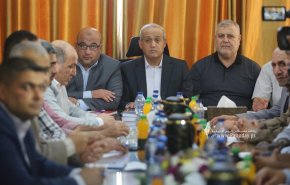 الفصائل الفلسطينية تناقش تشكيل ائتلاف وطني لمواجهة الاحتلال