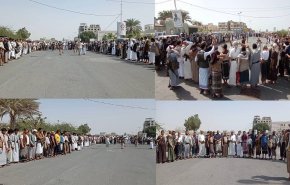 وقفات في الحديدة تؤكد التمسك بالهوية الإيمانية في مواجهة العدوان