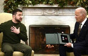 بايدن: أوكرانيا ستحصل على كل ما تحتاجه

