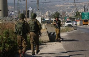 استشهاد شاب فلسطيني بنیران اسرائيلية فی ام الله