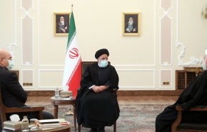 رد فعل رؤساء السلطات الثلاث على خطوة الاتحاد الأوروبي ضد حرس الثورة