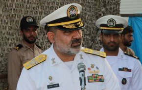 الأدميرال إيراني: حرس الثورة سيواصل مهمته في الدفاع عن المظلومين