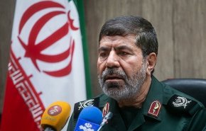 العميد شريف: حرس الثورة يواصل مهامه دون الاكتراث بالحرب النفسية