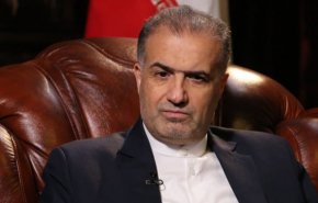 السفير جلالي يؤكد ضرورة استمرار المشاورات الوثيقة بين إيران وروسيا